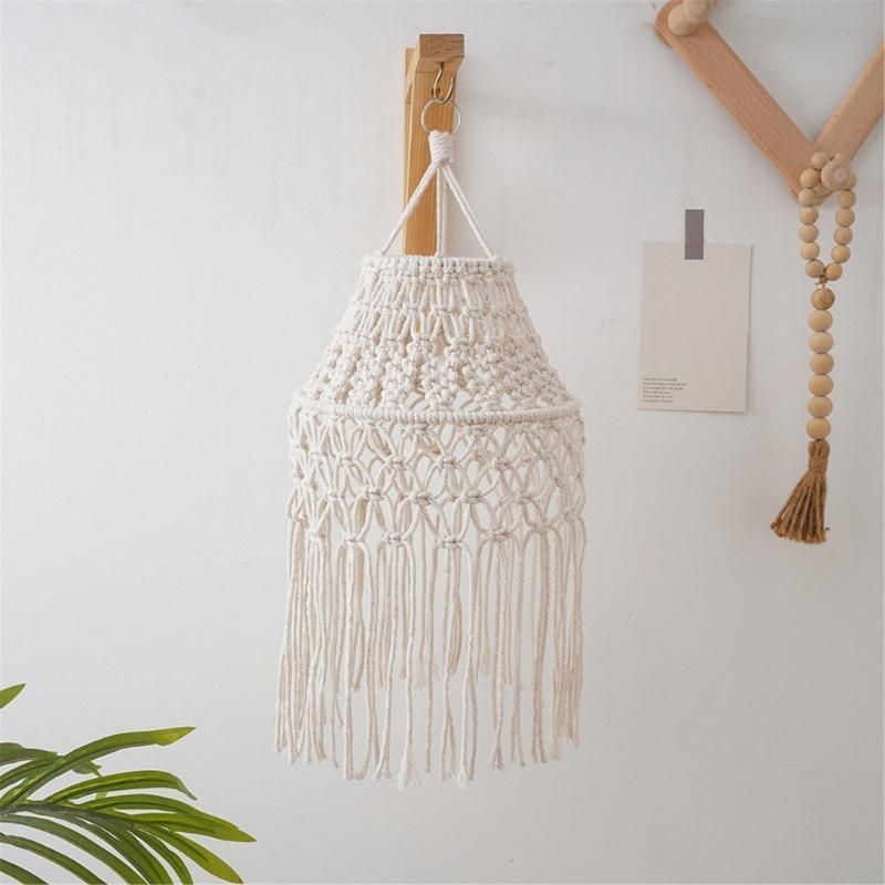 Artisanal Knitted Light Shade  - Lighting Jockey recension och pris