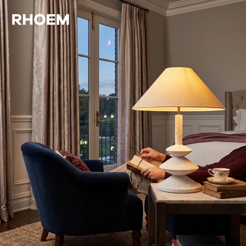 RHOEM Bedside Wall Pesaro Tabl - Decor Lighting Table Lamps recension och pris
