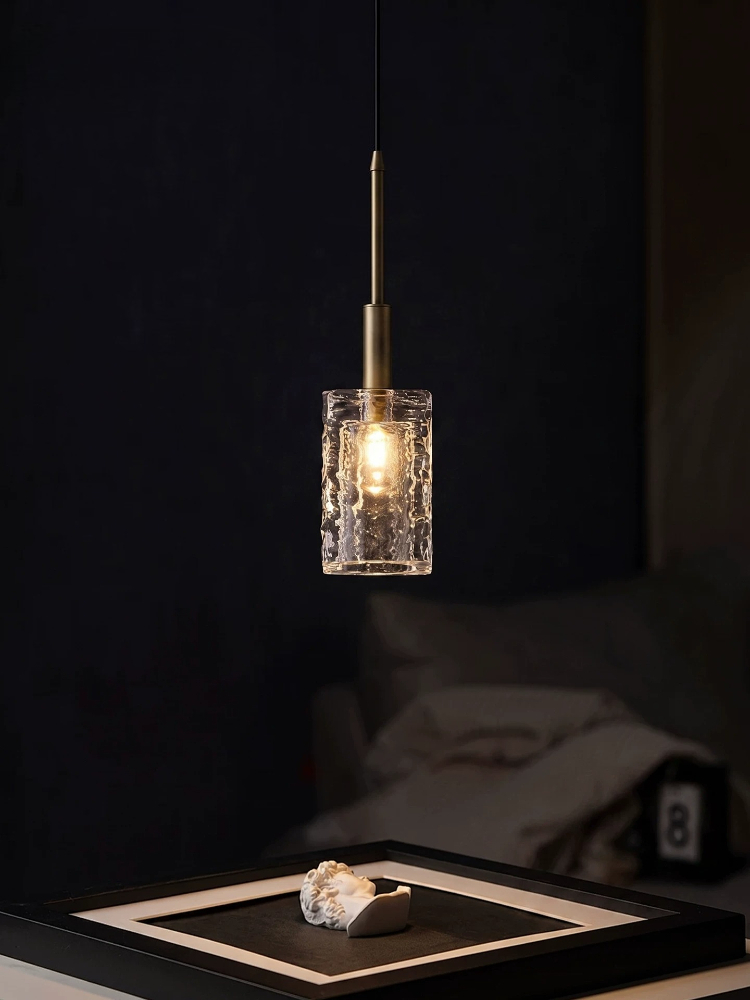 Modern Crystal Pendant Lamp Go - Lava Lamp Desktop recension och pris