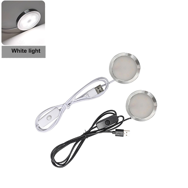 Ultra Thin USB 5V Led Mini Spo - Colour Changing Bulb recension och pris