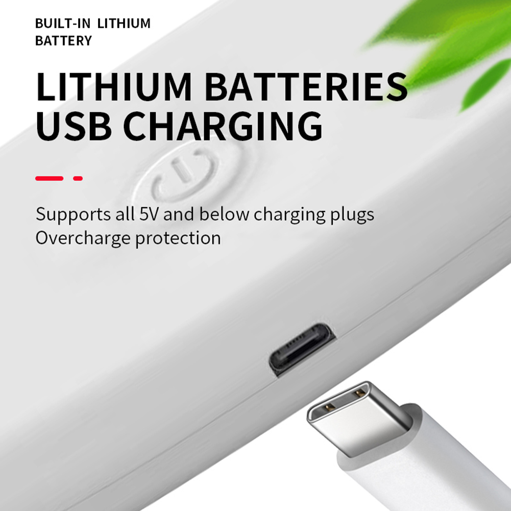 Rechargeable Car Reading Light - Colour Changing Bulb recension och pris