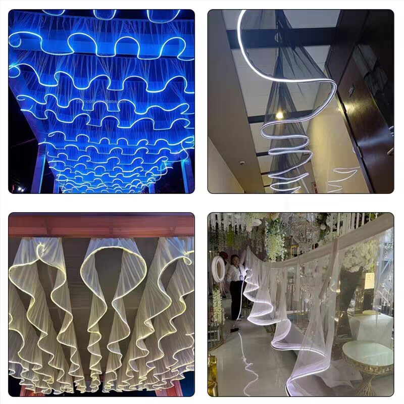 Wedding Ceiling Decoration Out - Outdoor Lighting Wedding Decor recension och pris