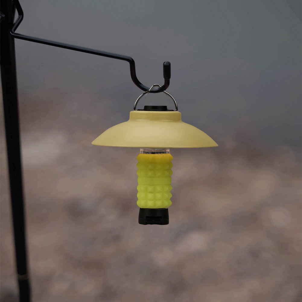 Lamp Sleeve Silicone Camping L - Lighting Jockey recension och pris