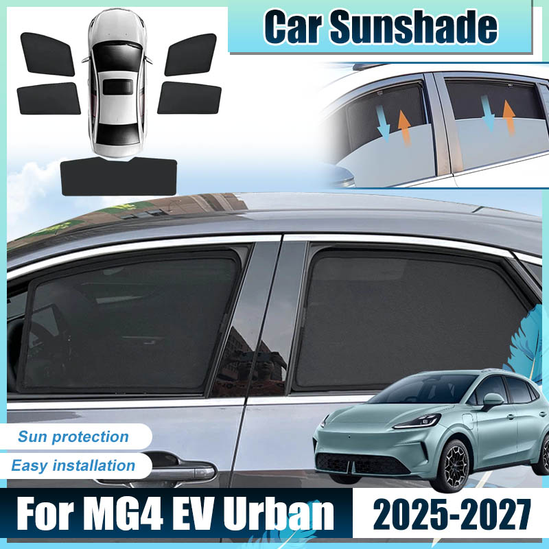 For MG4 EV Urban Accessories A - Lighting Jockey recension och pris