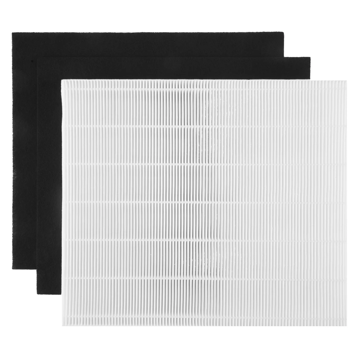 3Pcs Air Purifier Replace HEPA - Coway Air Purifier Ap-1512Hh recension och pris