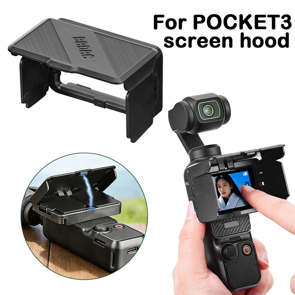 Foldable Sun Shade for dji Osm - Lighting Jockey recension och pris