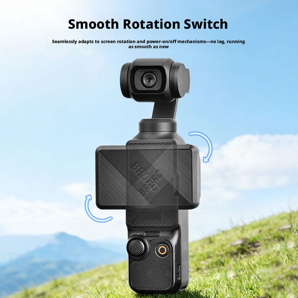 Foldable Sun Shade for dji Osm - Lighting Jockey recension och pris