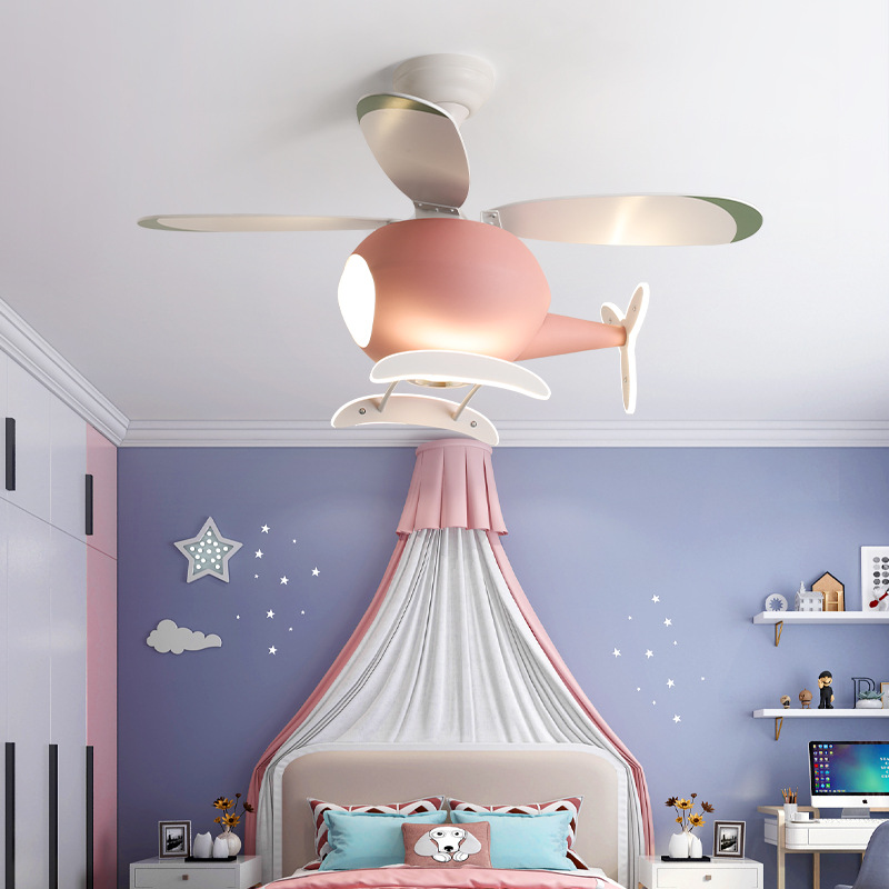 Modern Creative Cartoon Plane  - Lightings Decoration recension och pris