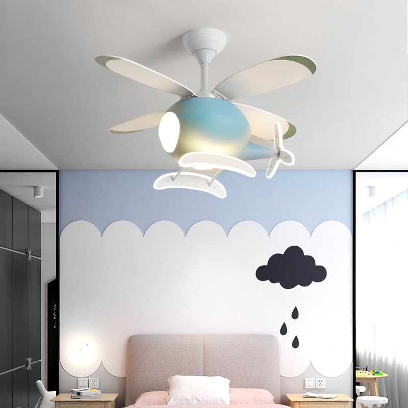 Modern Creative Cartoon Plane  - Lightings Decoration recension och pris
