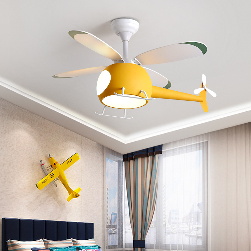 Modern Creative Cartoon Plane  - Lightings Decoration recension och pris