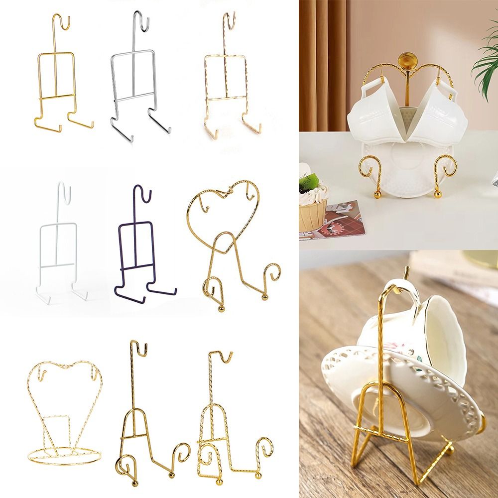Light Luxury Metal Cup and Sau - Kitchen Decor Lighting recension och pris