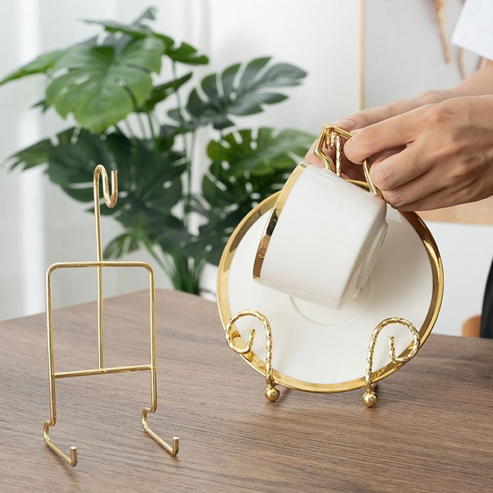 Light Luxury Metal Cup and Sau - Kitchen Decor Lighting recension och pris