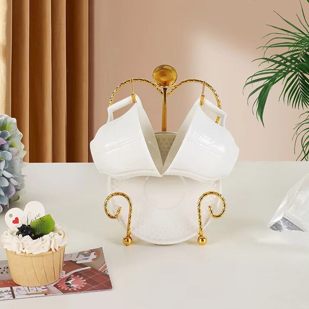 Light Luxury Metal Cup and Sau - Kitchen Decor Lighting recension och pris