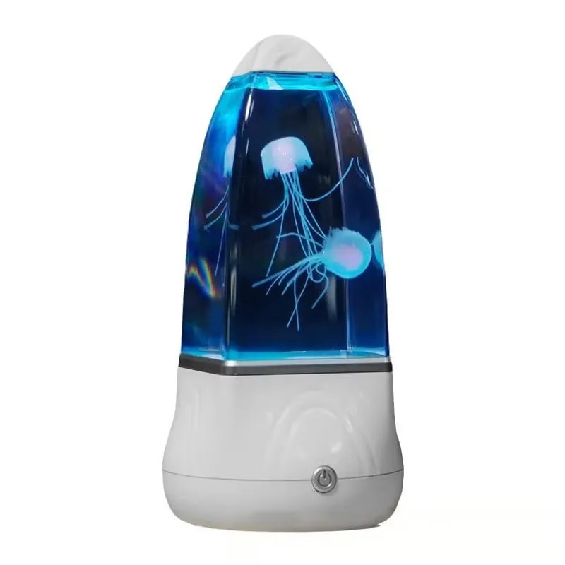 LED Jellyfish Lava Lamp Color  - Lava Lamp Desktop recension och pris