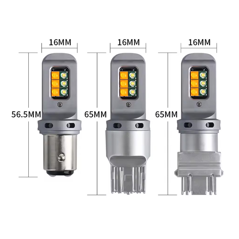 Led Bulbs T25 3157 T20 7443 11 - Colour Changing Bulb recension och pris