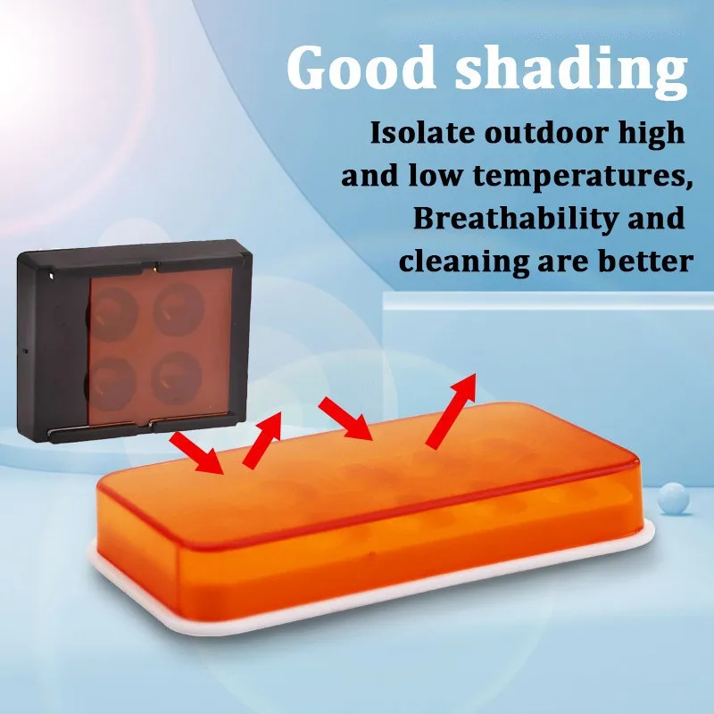4/8 Slots Dental Resin Shade L - Lighting Jockey recension och pris