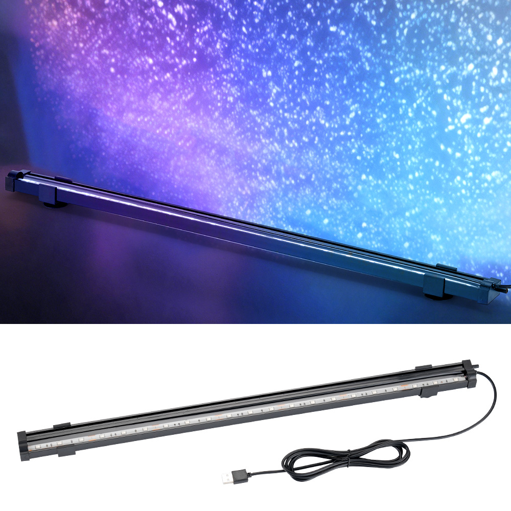 USB LED Aquarium Air Bubble Li - Colour Changing Bulb recension och pris