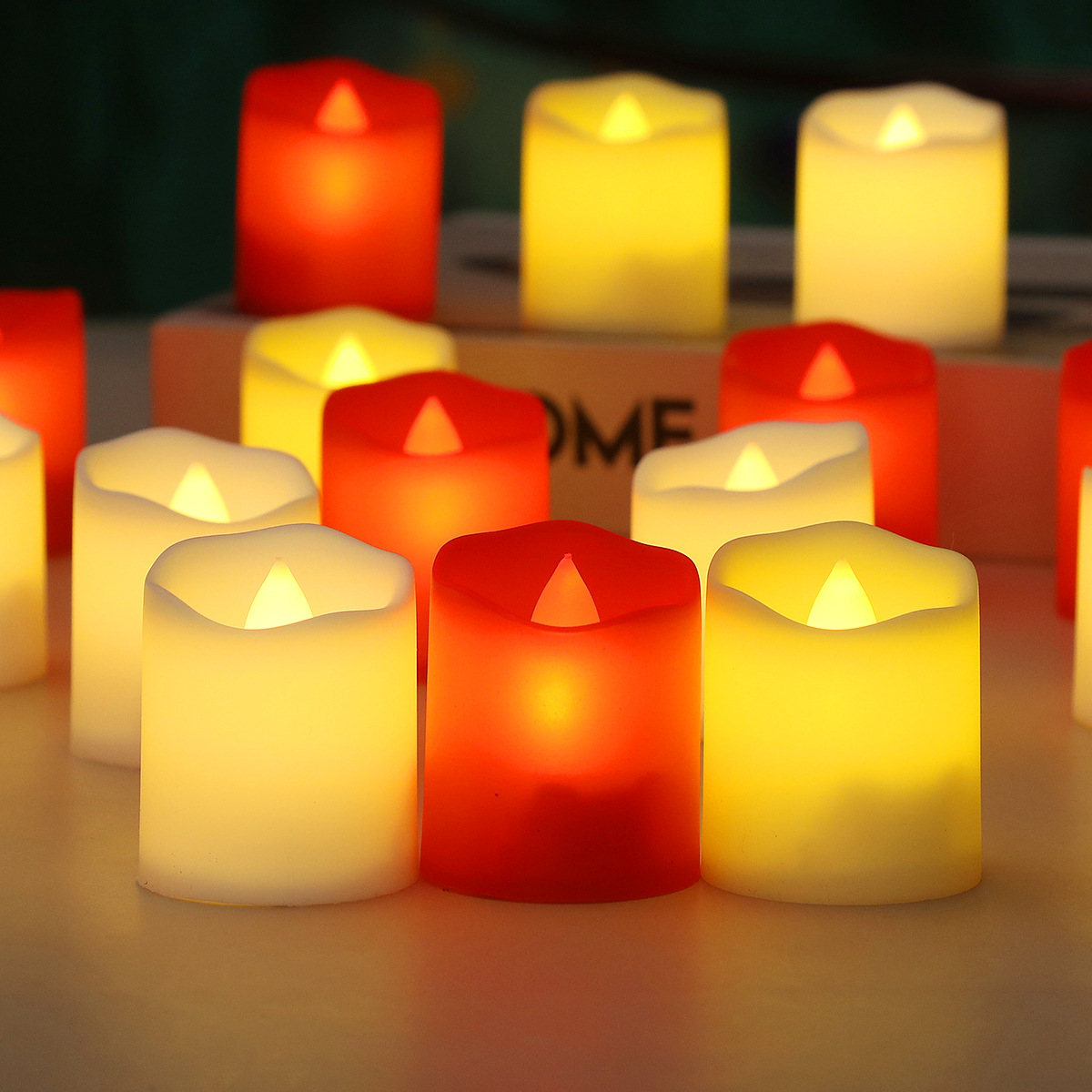 LED electronic candle light,sw - Lighting Decor Ideas recension och pris