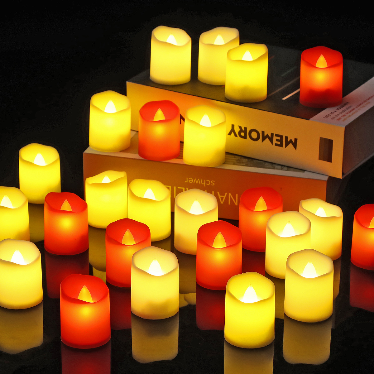 LED electronic candle light,sw - Lighting Decor Ideas recension och pris