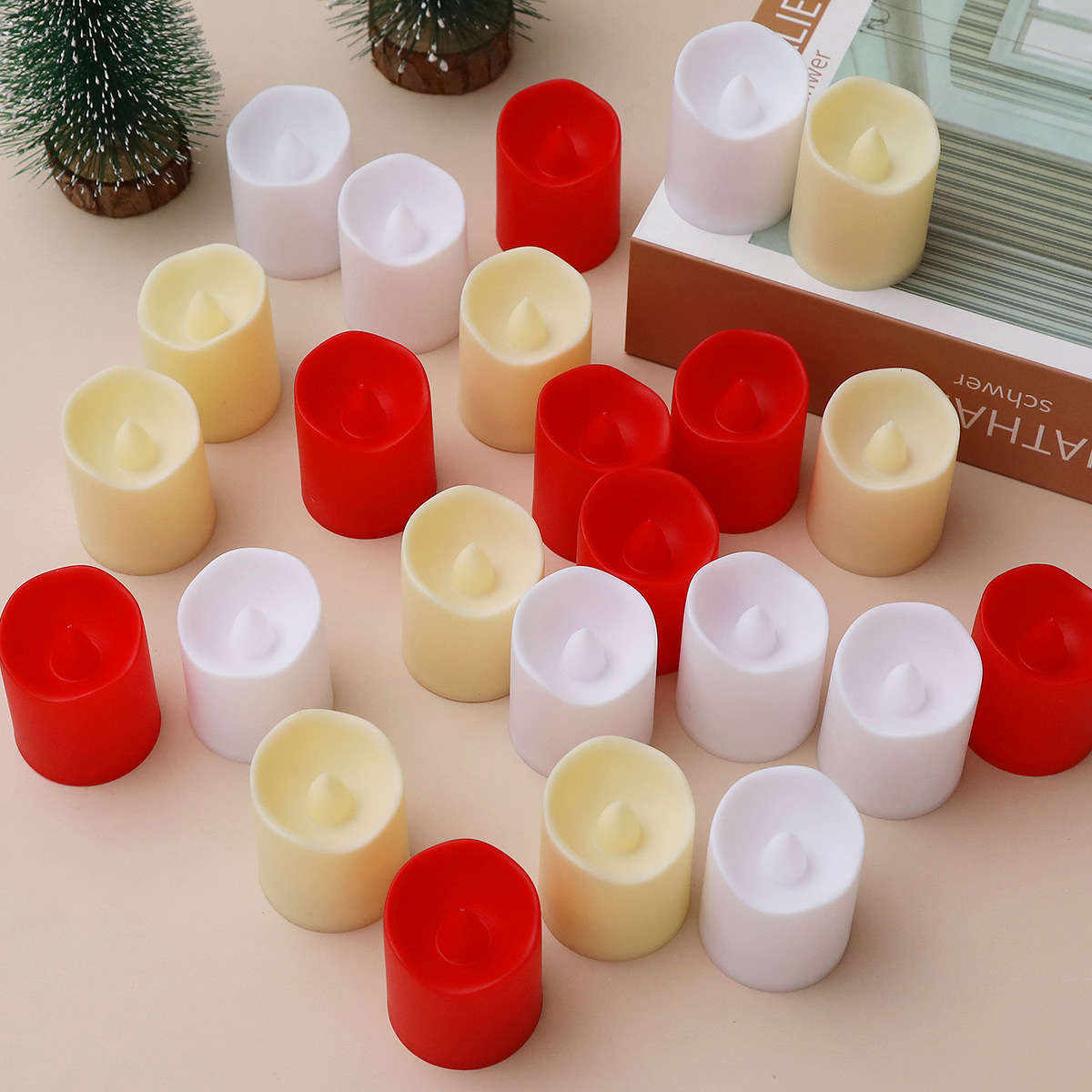 LED electronic candle light,sw - Lighting Decor Ideas recension och pris